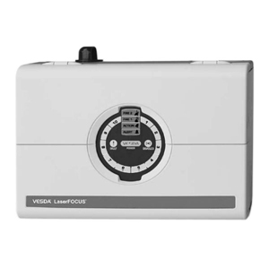 VLF-500-02吸氣式感煙火災探測器