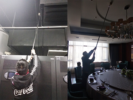 游戲廳消防檢測