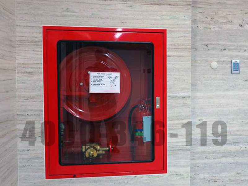 室內消火栓檢測